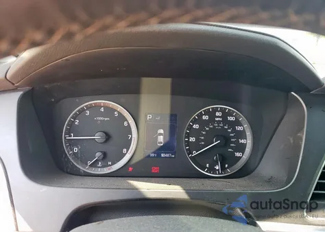 2016 Hyundai Sonata Sport z USA, uszkodzony, nr VIN 5NPE34AF8GH429326